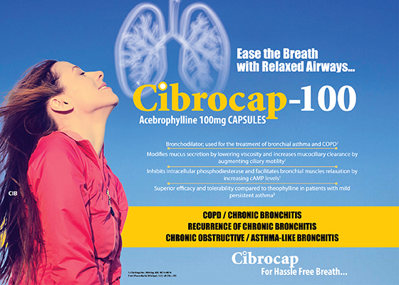 Catalog Cibrocap-100 Capsules