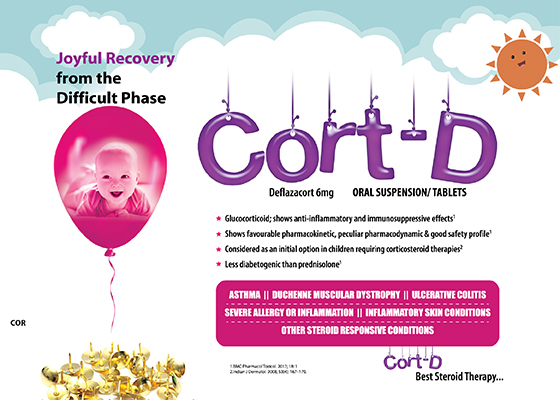 Catalog Cort-D Oral Suspension / Tablets