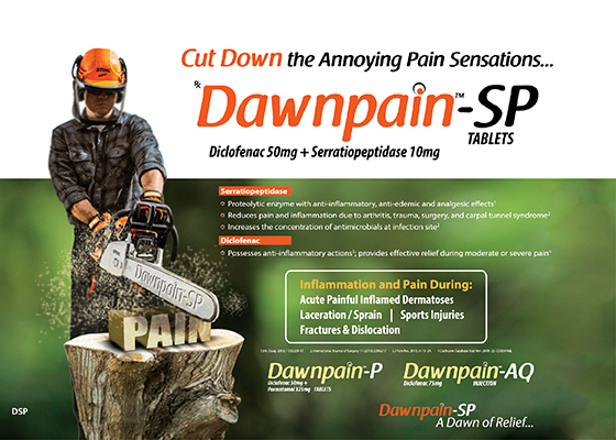 Catalog Dawnpain-SP Tablets