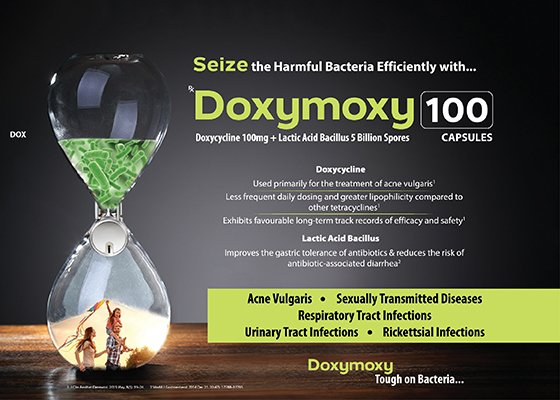 Catolog Doxymoxy 100 Capsules