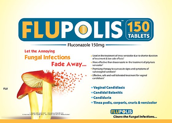 Catalog FLUPOLIS 150 Tablets