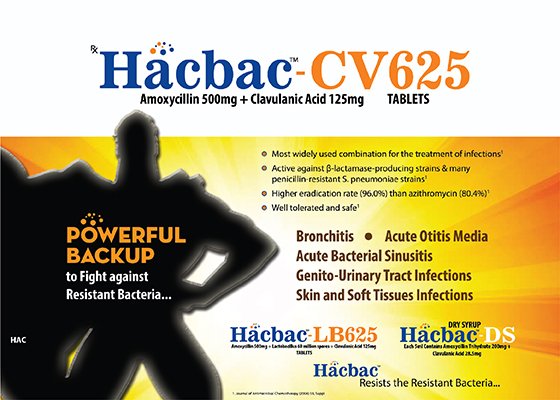 Catalog Hacbac-CV625 Tablets