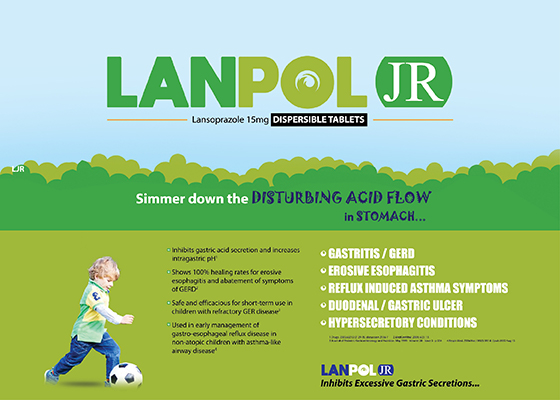 Catalog LANPOL JR Tablets