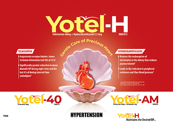 Catalog Yotel-H Tablets