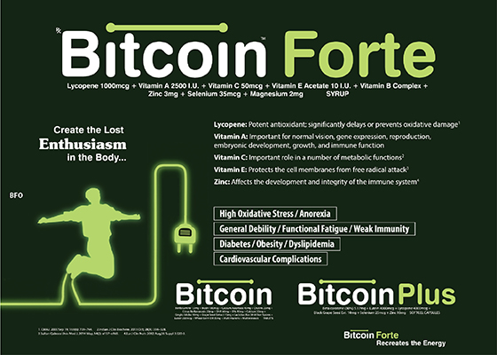 Catalog Bitcoin Forte Syrup