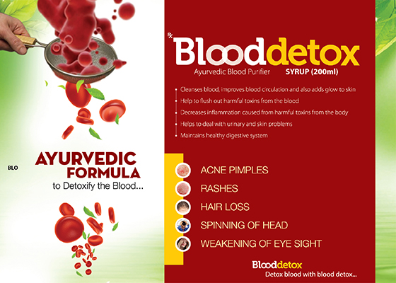 Catalog Blooddetox Syrup 200ml