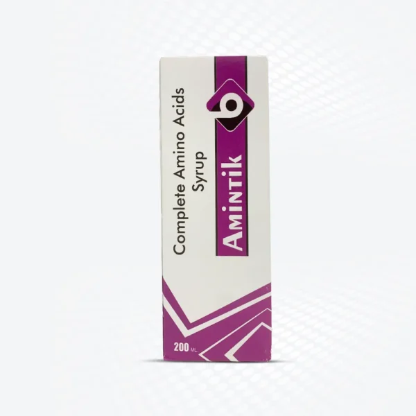 AMINTIK Syrup 200ML