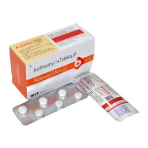 Azipolis 250 Tablets