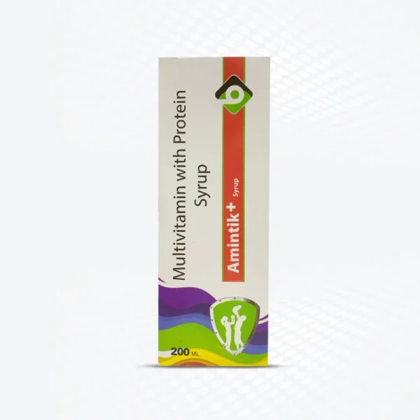 Amintik+ Syrup 200ML
