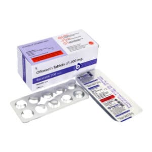 Bacstatik-200 Tablets