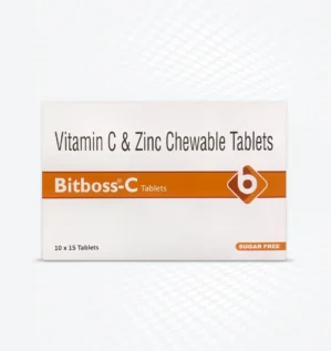 Bitboss®- C Tablets