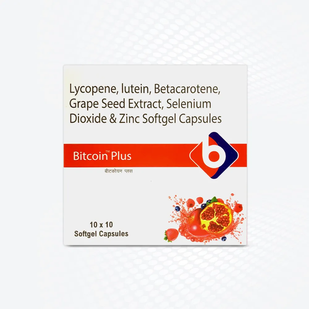 Bitcoin™ Plus - Biopolis Lifesciences