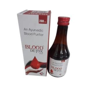 BLOOD DETOX Syrup 200ml