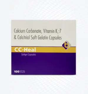 CC- Heal Softgel Capsules