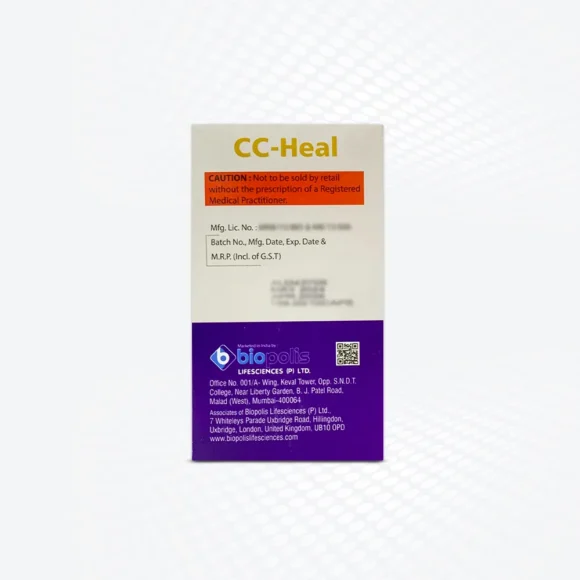 CC Heal Softgel Capsules Back 580x580