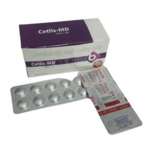 Cetlis-MD Tablets