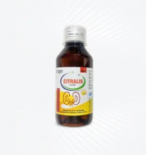 CITRALIS SYRUP