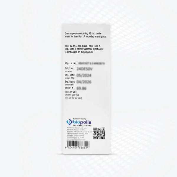 Cefolis® 1 Gm - Image 2