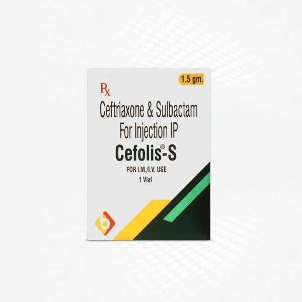Cefolis®- S 1.5