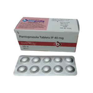 Daily-40 Tablets