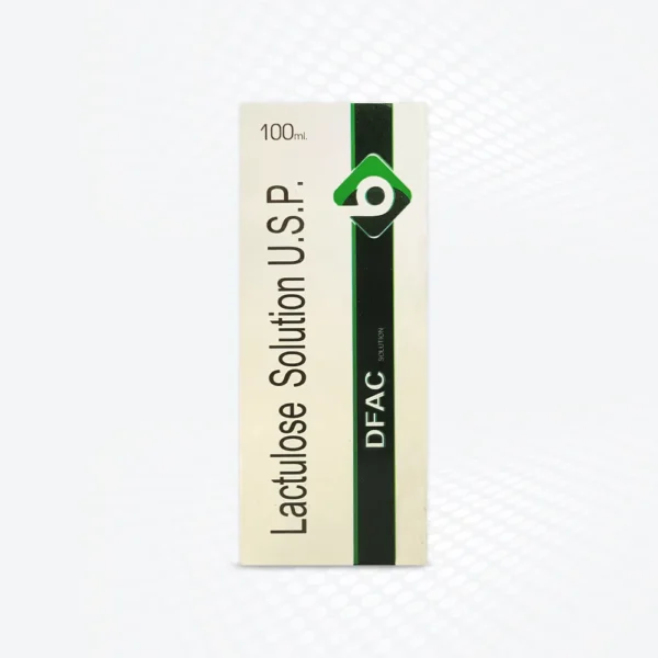 DFAC Solution 100ML