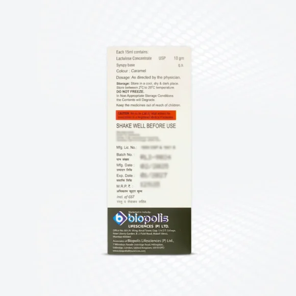 DFAC Solution 100ML Back 580x580