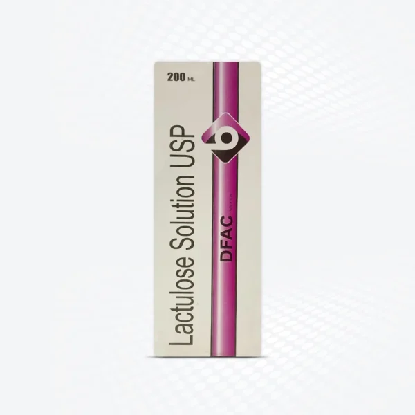 DFAC Solution 200ML