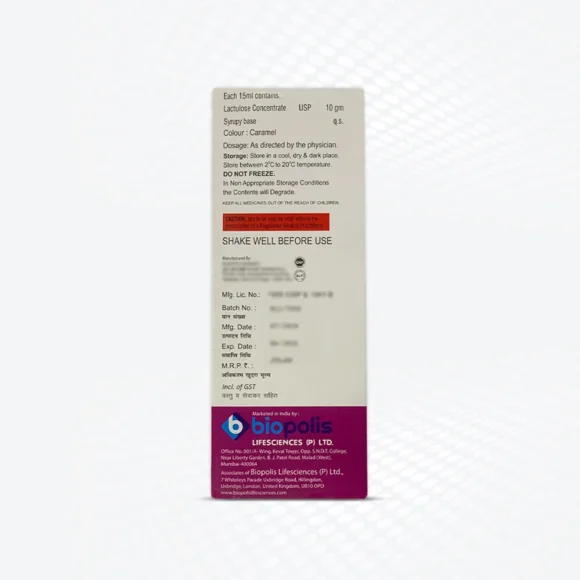 DFAC Solution 200ML Back 580x580