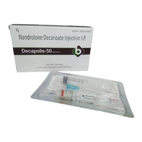 Decapolis-50 Injection