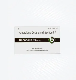Decapolis® -50