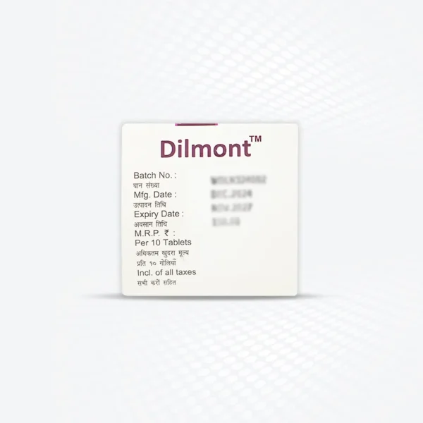 Dilmont™ Tab alu alu Back