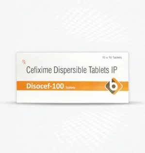 Disocef®-100-D.T-alum-pack