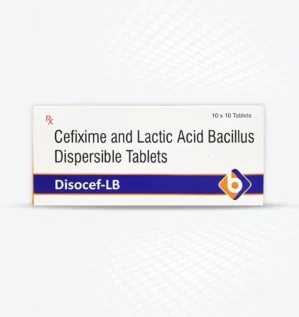 Disocef®-LB-alum-pack