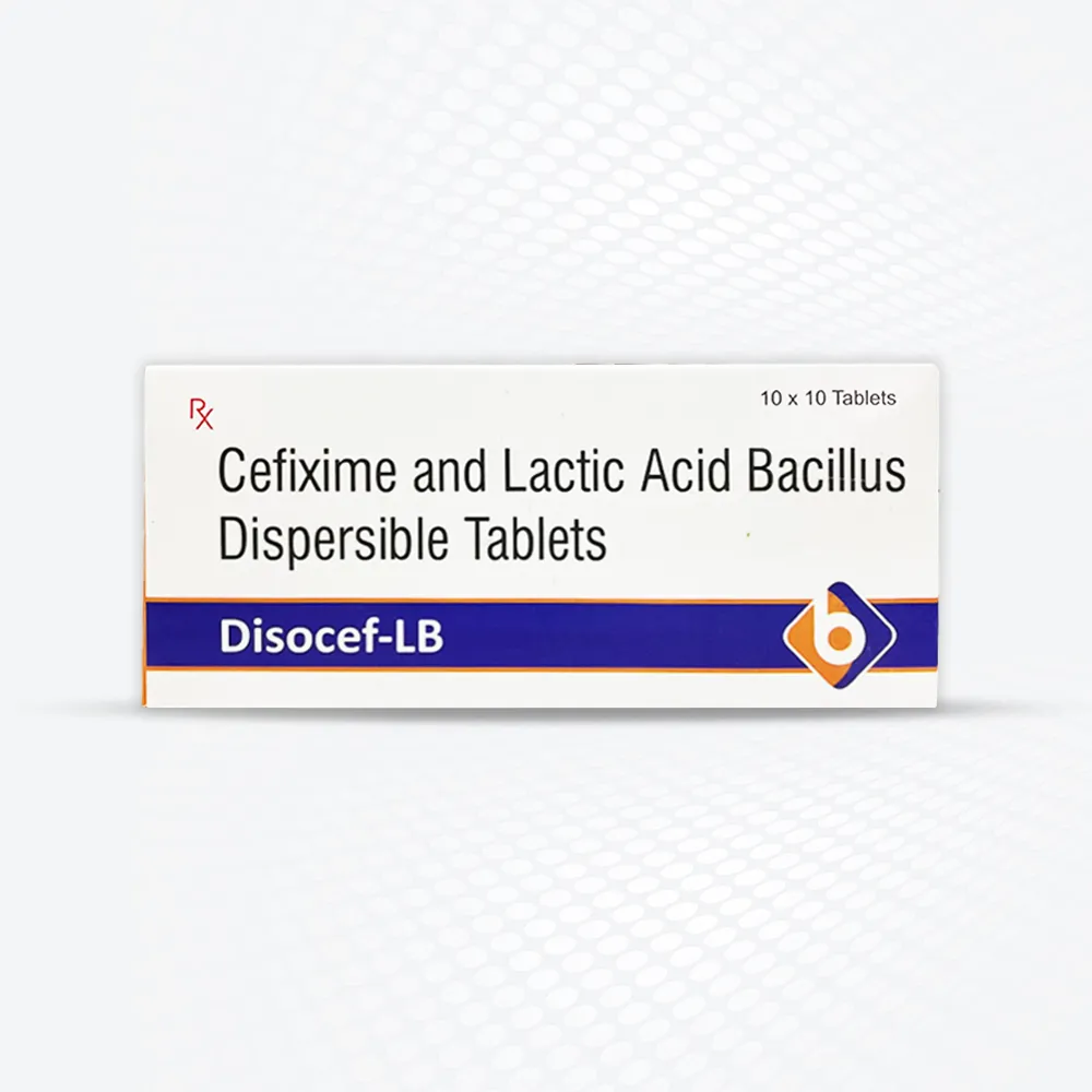 Disocef®-LB-alum-pack