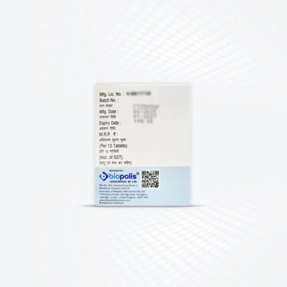 Disocef® O Alu Alu Back 580x580