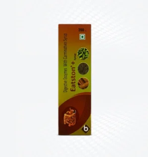 Eatston®+ Syrup 200ML