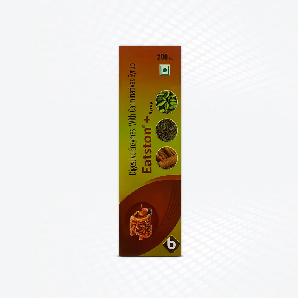 Eatston®+ Syrup 200ML