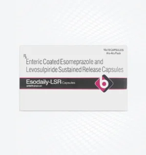 Esodaily - LSR Capsules