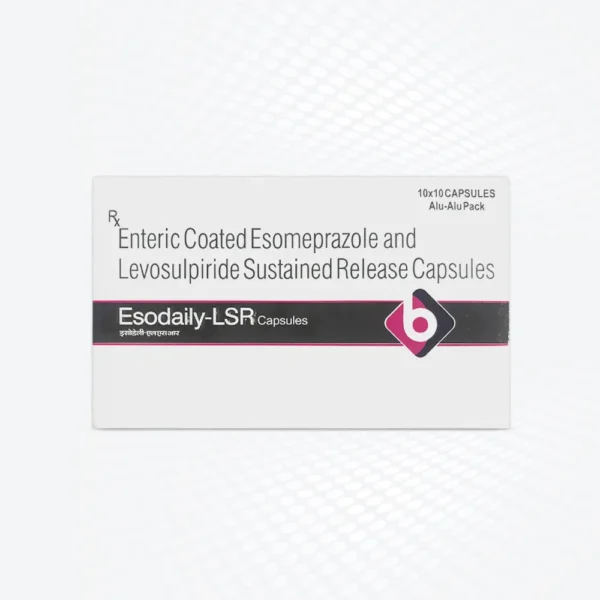 Esodaily - LSR Capsules