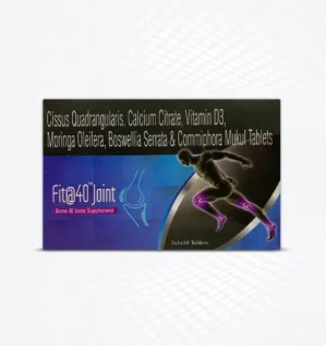 Fit@40™Joint