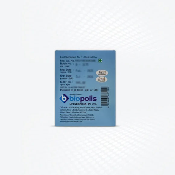 Fit@40™Joint Back 580x580