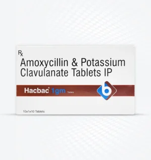 Hacbac®-1G-Alum-Pack
