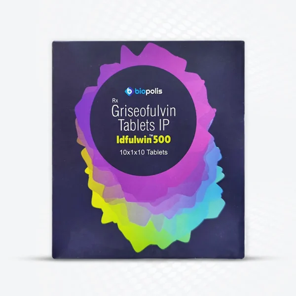 Idfulwin® 500 Alu Alu
