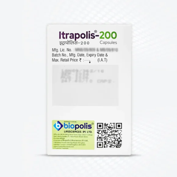 Itrapolis® 200 Alu Alu Back 580x580