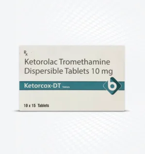 Ketorcox-DT Tablets