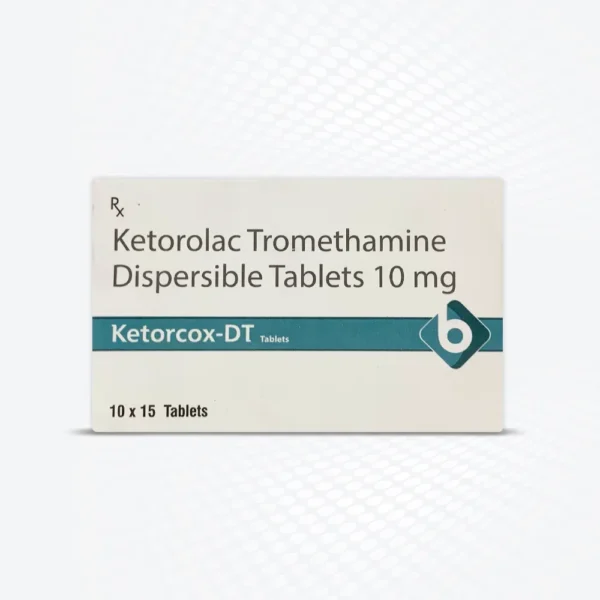 Ketorcox-DT Tablets