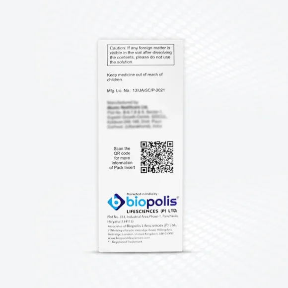 Meropolis IV 1GM WITH 20ML STERILE WATER Back 580x580
