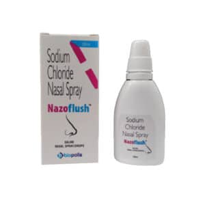 Nazoflush Nasal Spray 20ml