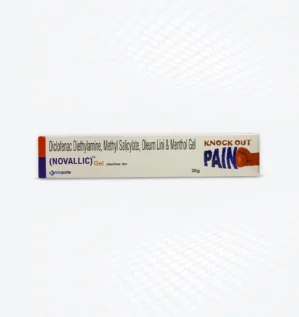 NOVALLIC Gel 30g