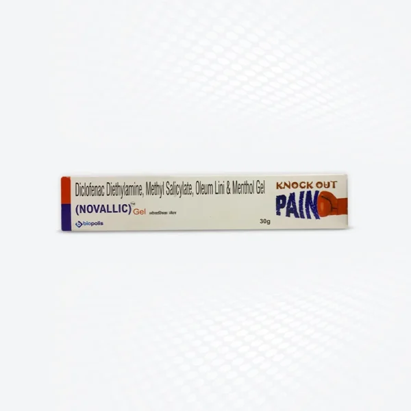 NOVALLIC Gel 30g